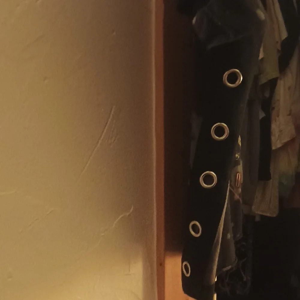 Affliction Black and Gray Short Sleeve Tee - Picture 3 of 6